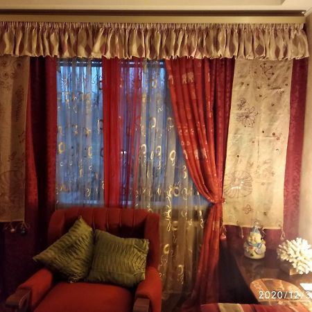 Apartment On Rusanivska Naberezhnaya 22 Kiev Eksteriør billede
