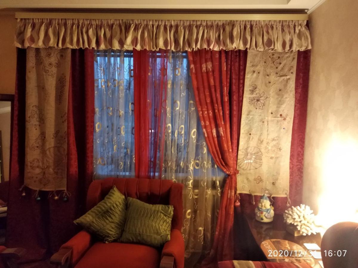 Apartment On Rusanivska Naberezhnaya 22 Kiev Eksteriør billede