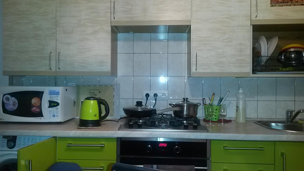 Apartment On Rusanivska Naberezhnaya 22 Kiev Eksteriør billede