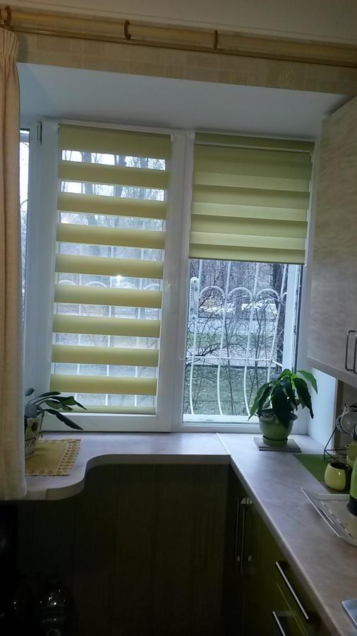 Apartment On Rusanivska Naberezhnaya 22 Kiev Eksteriør billede