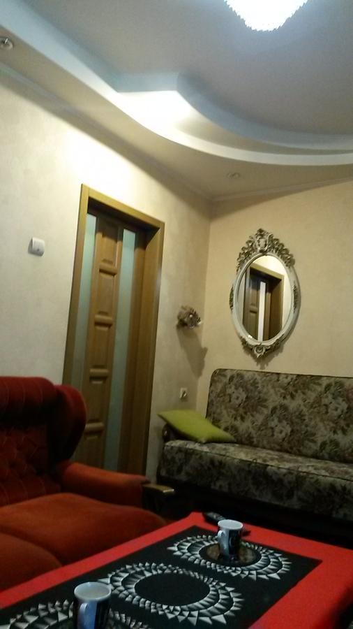 Apartment On Rusanivska Naberezhnaya 22 Kiev Eksteriør billede