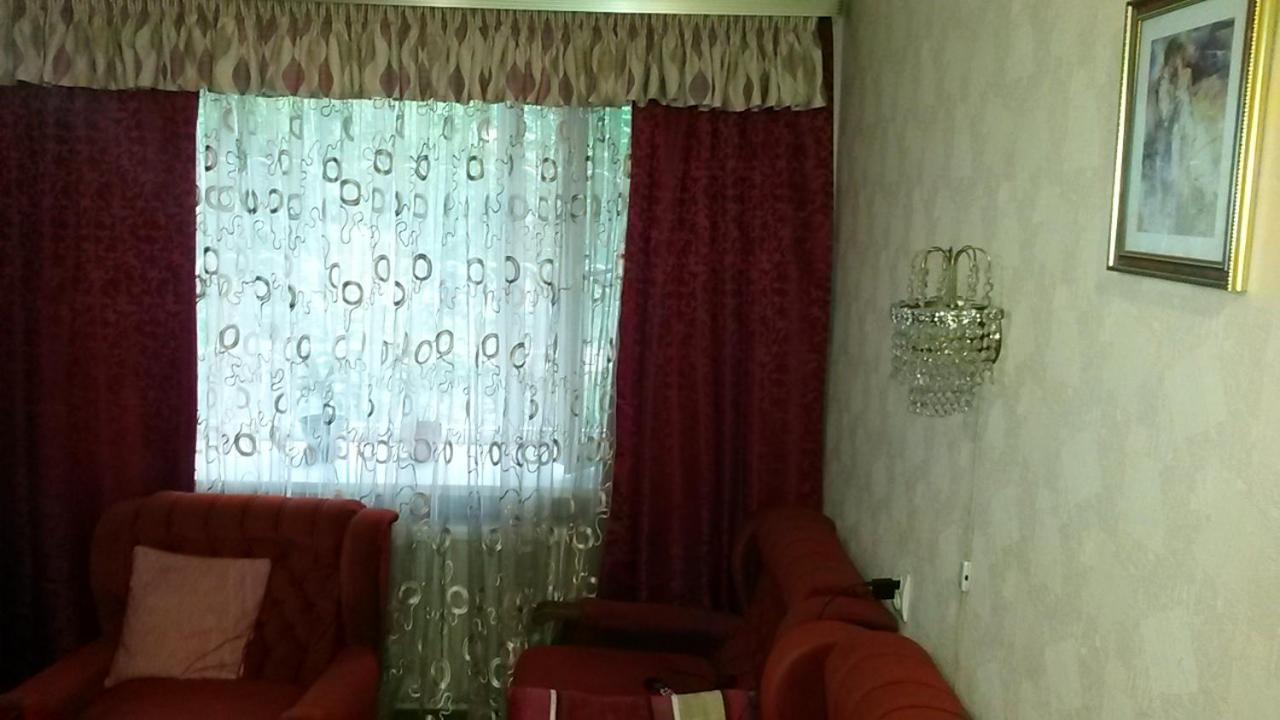 Apartment On Rusanivska Naberezhnaya 22 Kiev Eksteriør billede